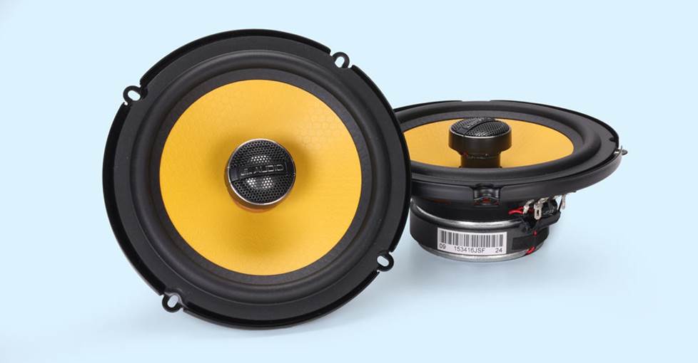 JL Audio C1-650x 6-1/2" speakers