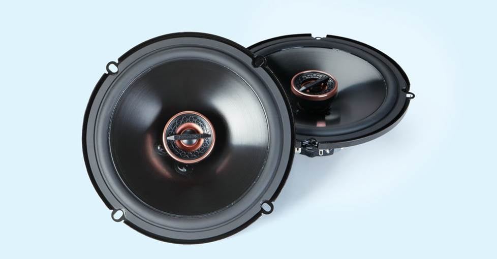 Infinity REF607FSL 6-1/2" 2-way speakers