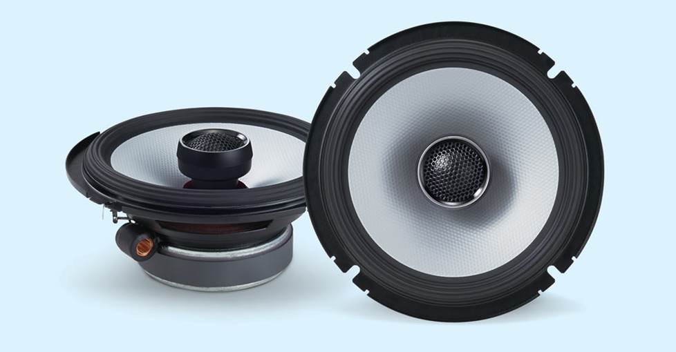 Alpine Next Generation S-Series 6-1/2" speakers