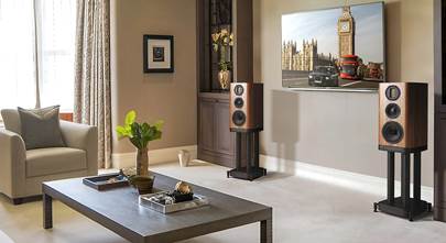 Wharfedale EVO 5.2 speaker review