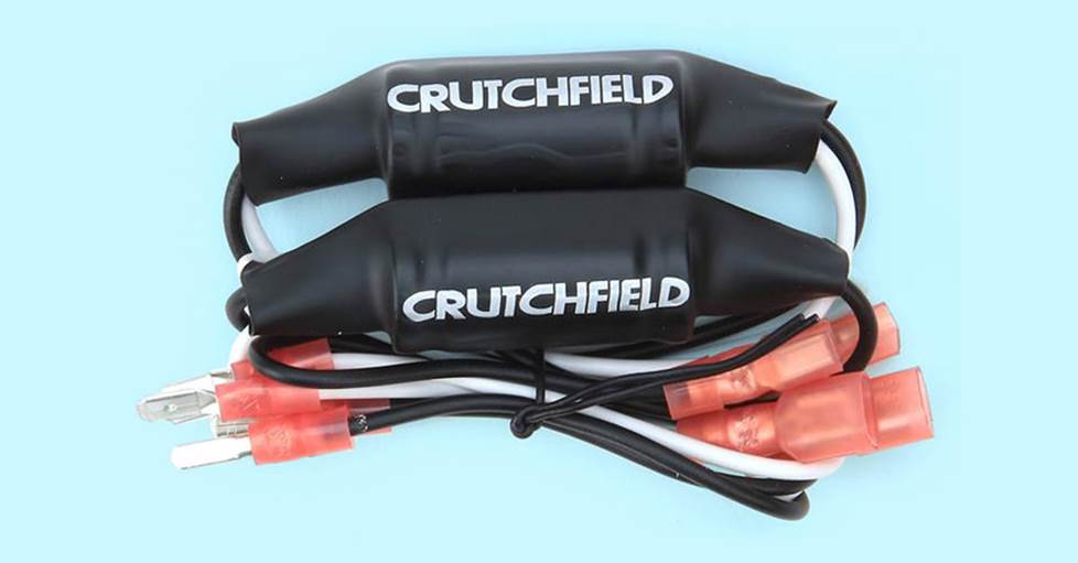 Crutchfield Bass Blockers