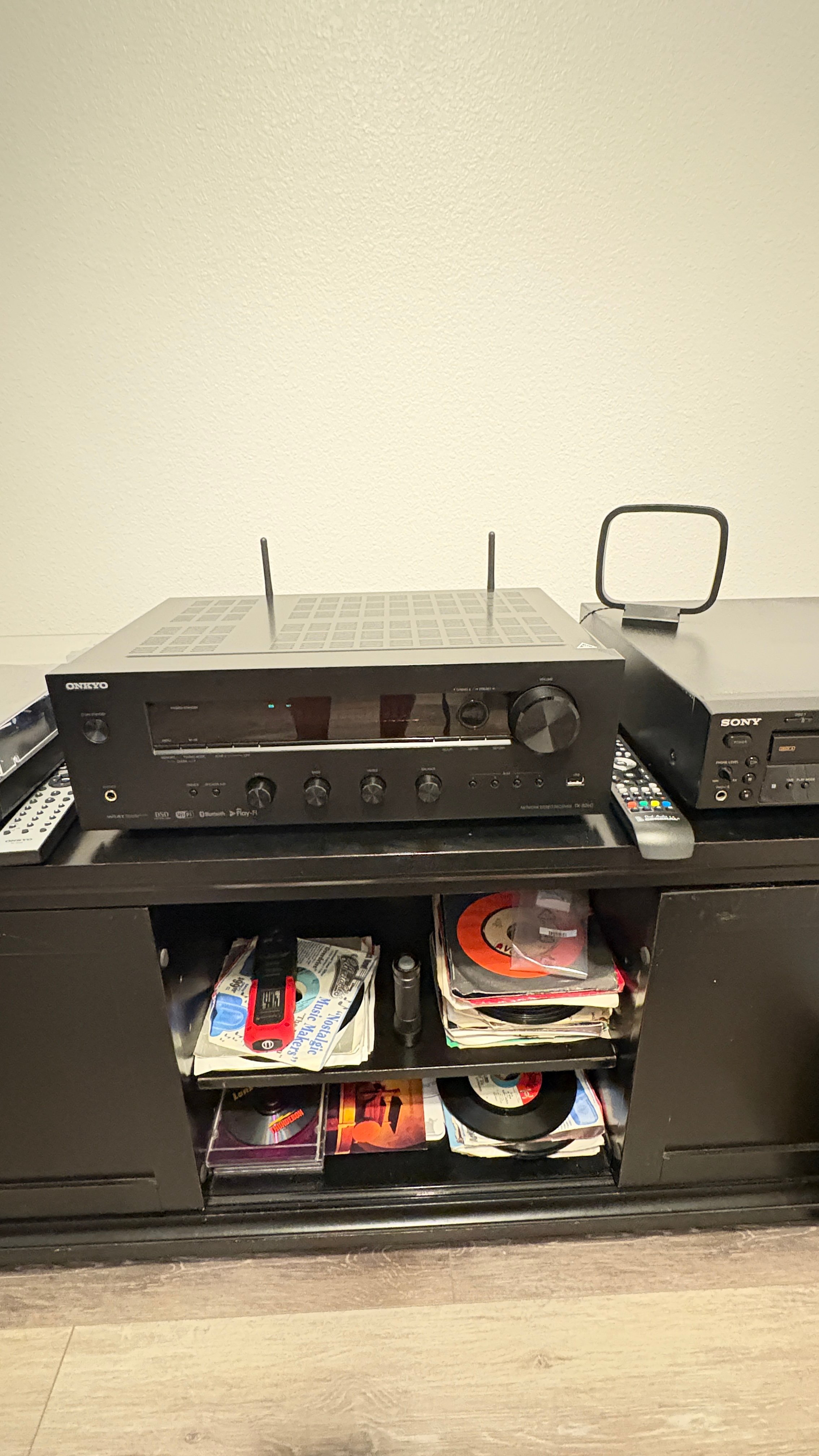 Customer Reviews: Onkyo TX-8260 Stereo receiver with Wi-Fi