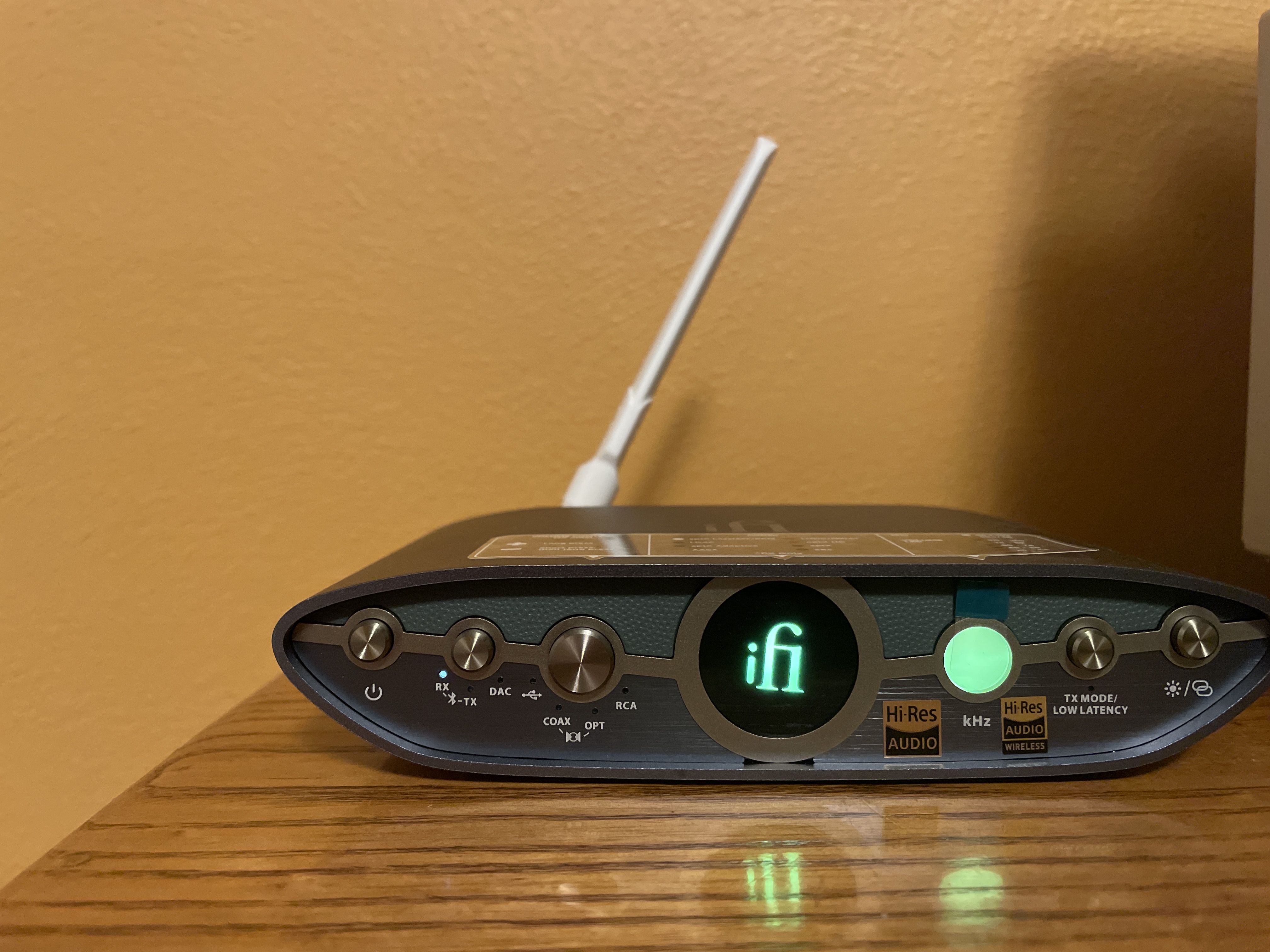 Customer Reviews: iFi Zen Blue 3 High-res Bluetooth® transmitter