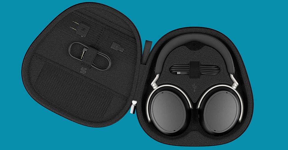 Sennheiser HDB 630 Headphones - Thumbnail 3