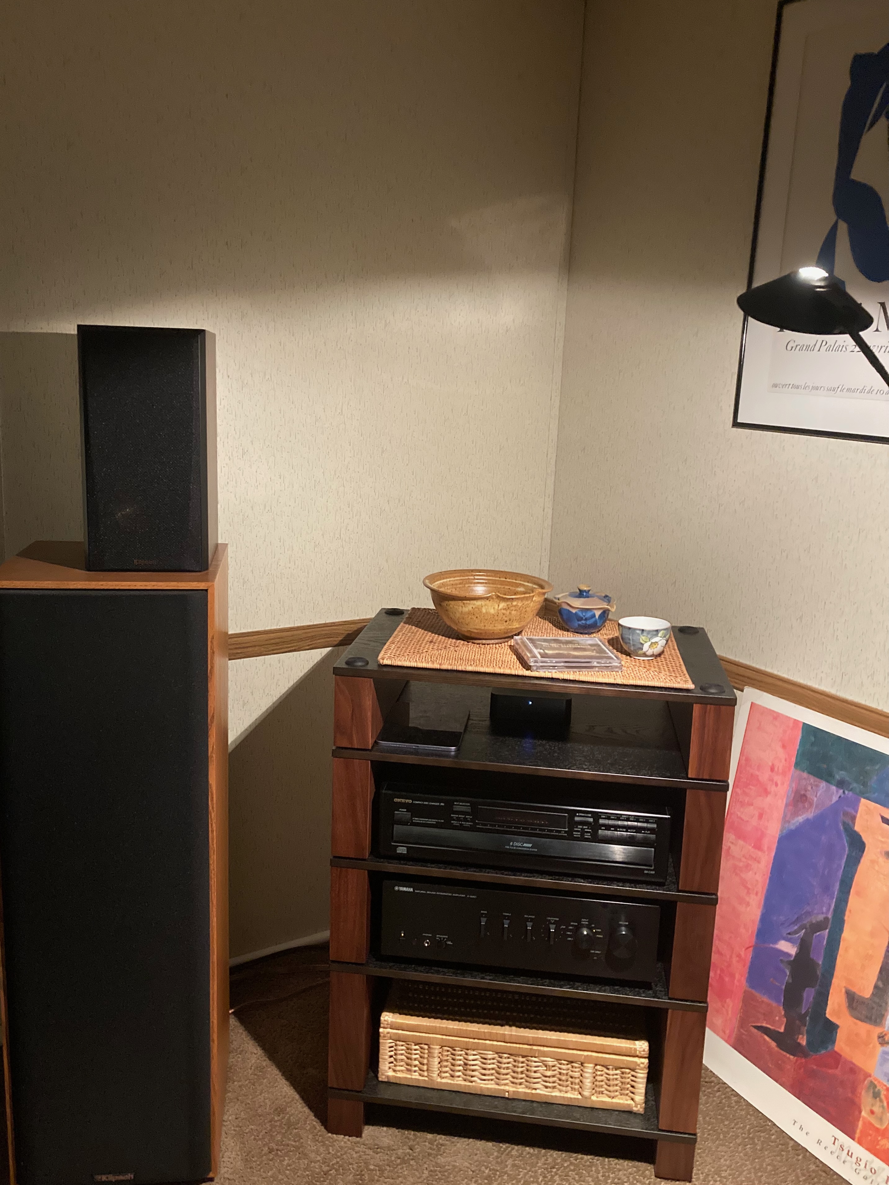 Customer Reviews: Yamaha A-S301 Stereo integrated amplifier with