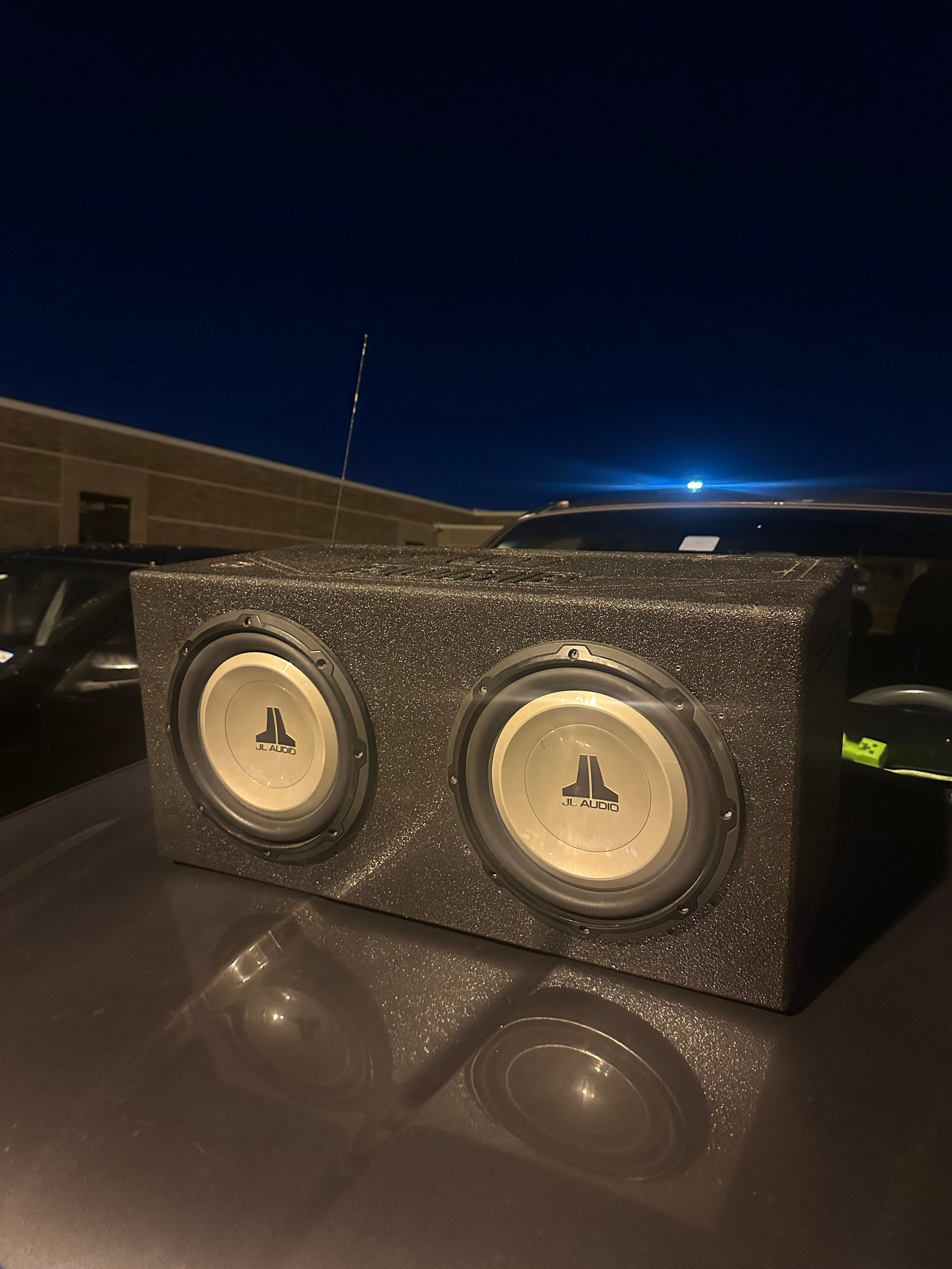 Customer Reviews: JL Audio 10W1v2-4 W1v2 Series 10