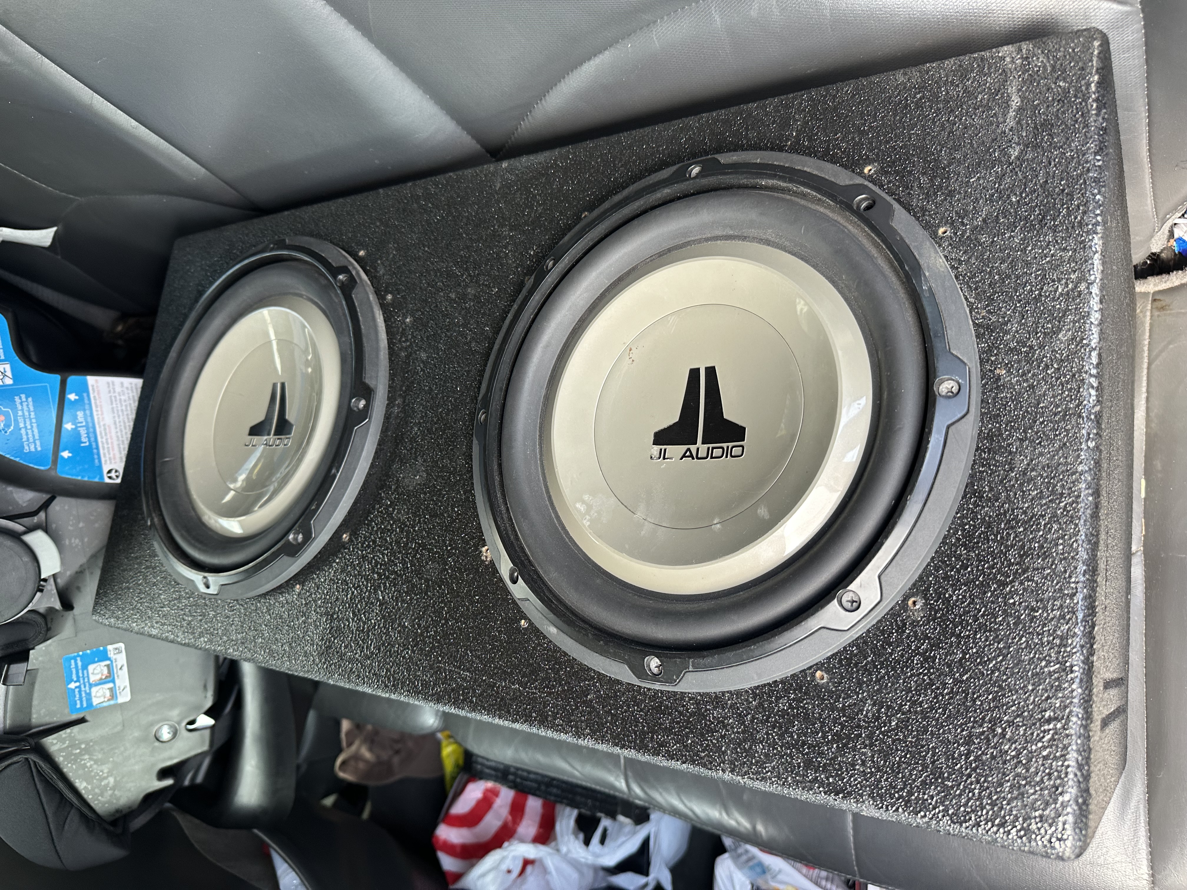 Customer Reviews: JL Audio 10W1v2-4 W1v2 Series 10