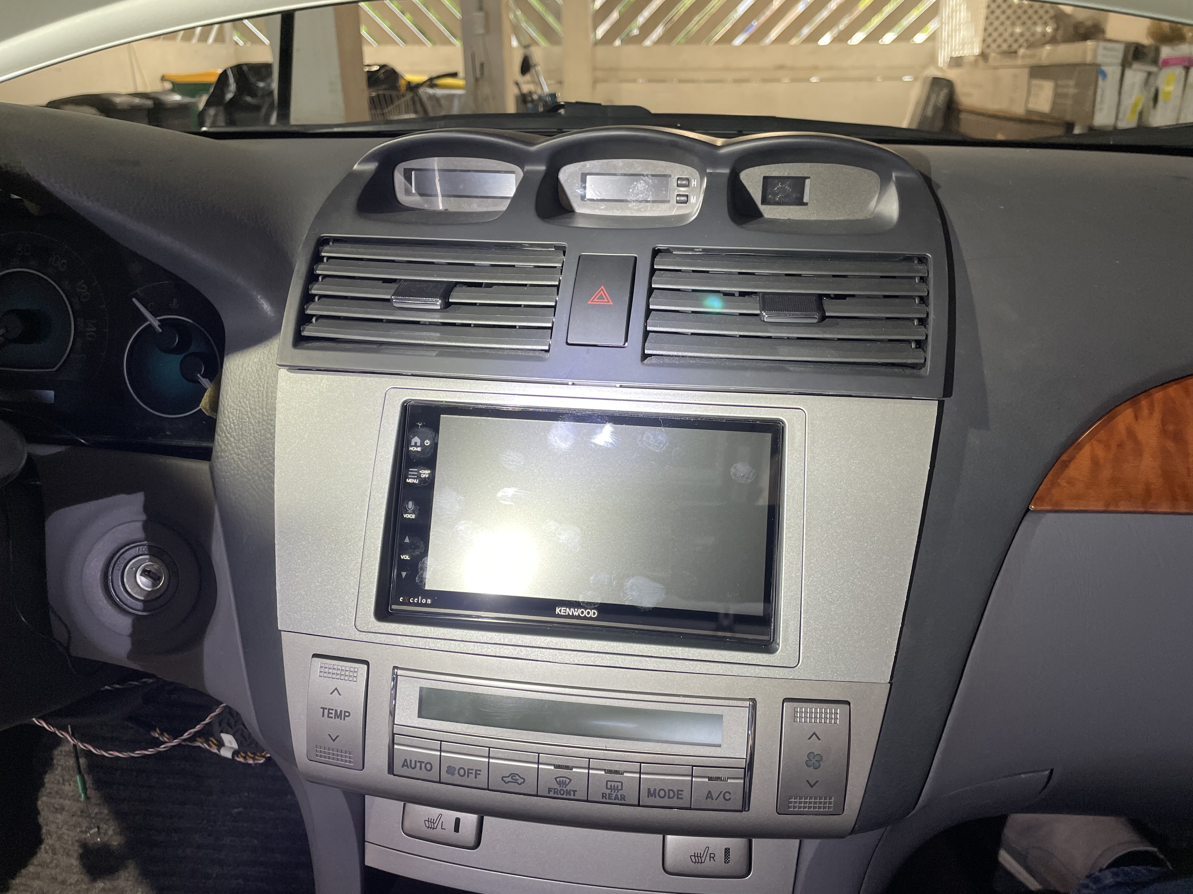 Customer Reviews: Kenwood Excelon DMX709S Digital multimedia receiver at  Crutchfield, image size:4032x3024