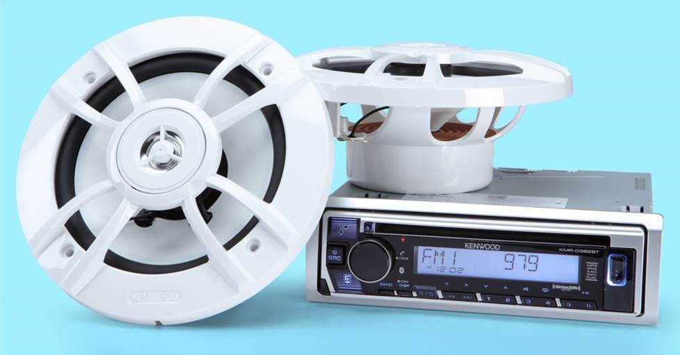 Kenwood PKG-MR382BT