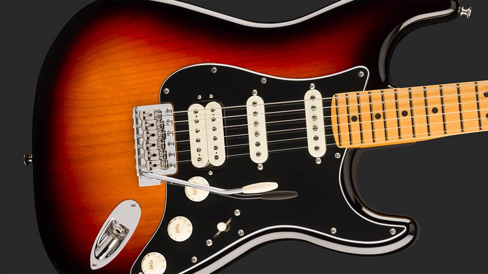 Fender's American Professional Classic family of guitars