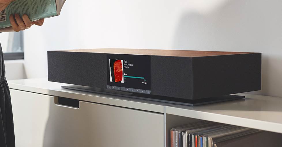 Cambridge Audio Evo One high-end wireless streaming speaker