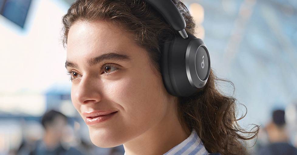 Cleer Enduro 100 Over-ear wireless Bluetooth® headphones