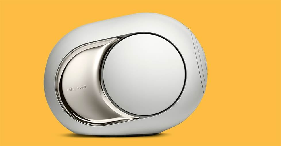 Devialet Phantom Ultimate 108dB Wireless powered speaker system