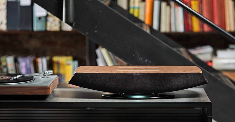 Sonus faber omnia wireless speaker system