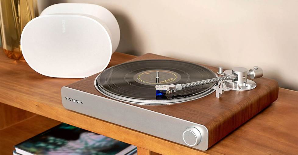 Victrola stream