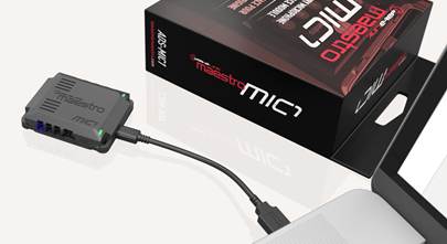 Add a new car stereo, keep your car's factory Bluetooth® microphone