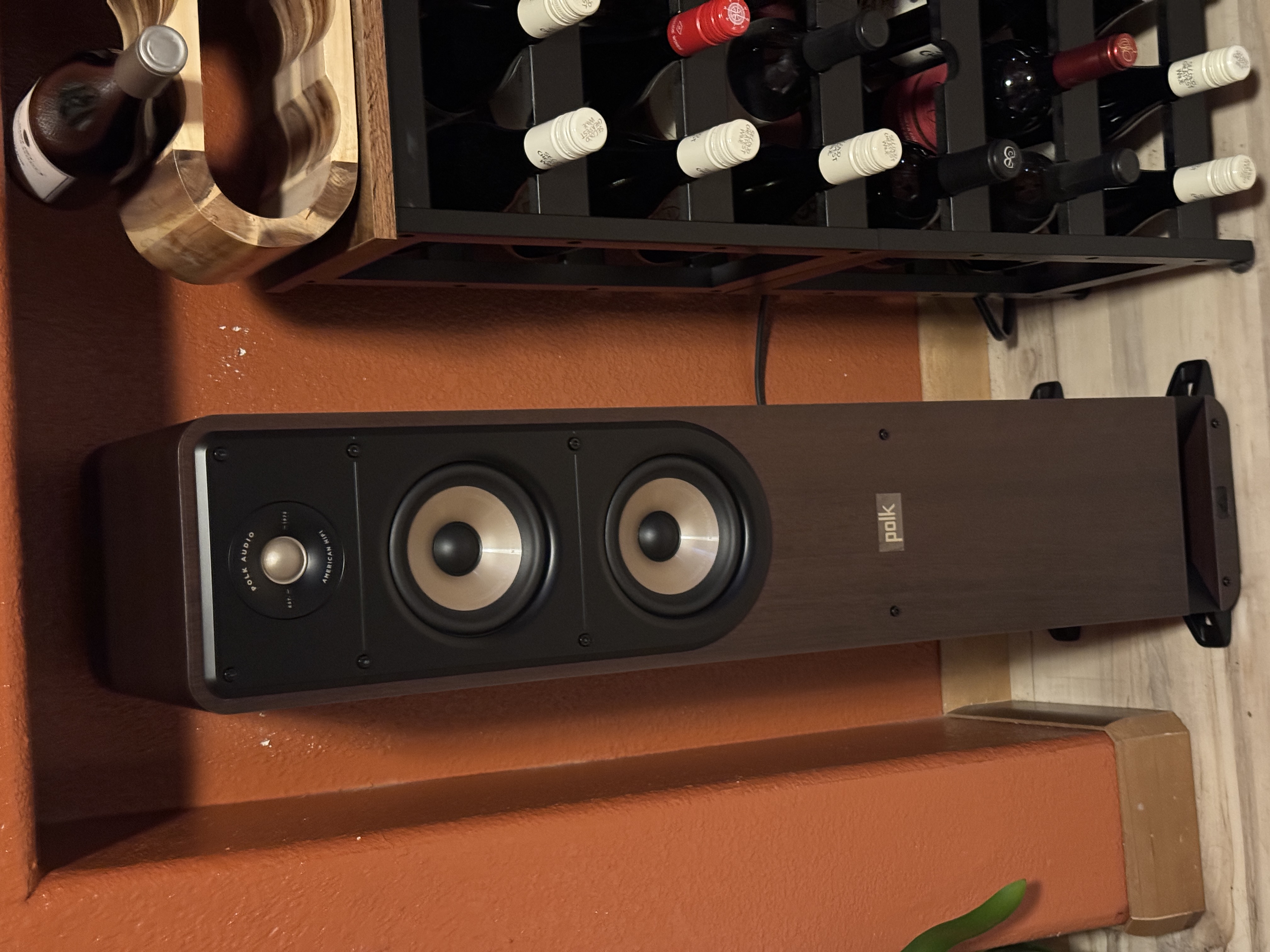 Customer Reviews: Polk Audio Signature Elite ES50 (Walnut) Floor