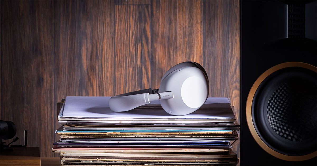 Fit, feel, and fold: The inside story of the Sony WH-1000XM6 design