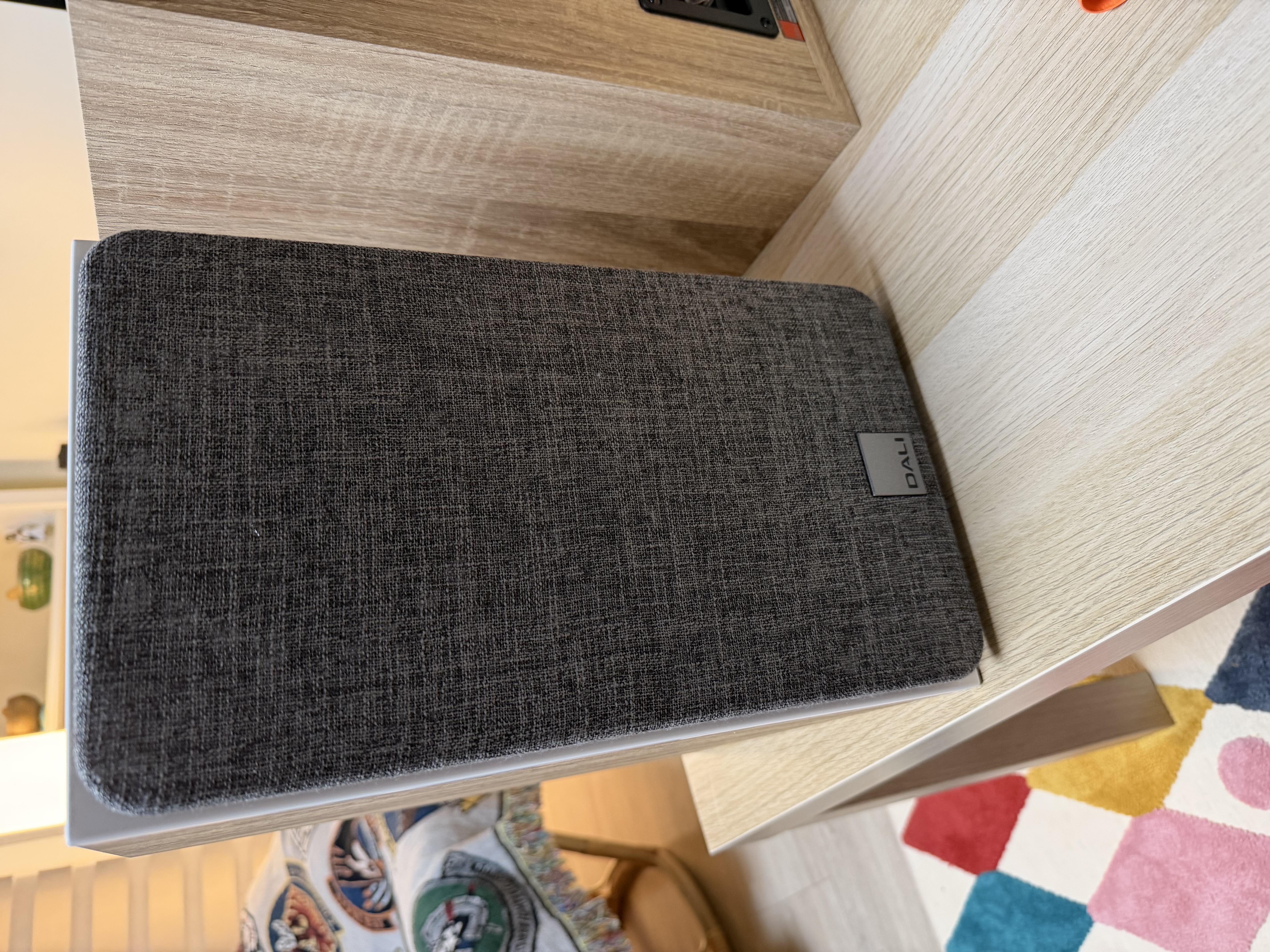 Customer Reviews: DALI Oberon 3 (Light Oak) Bookshelf speakers
