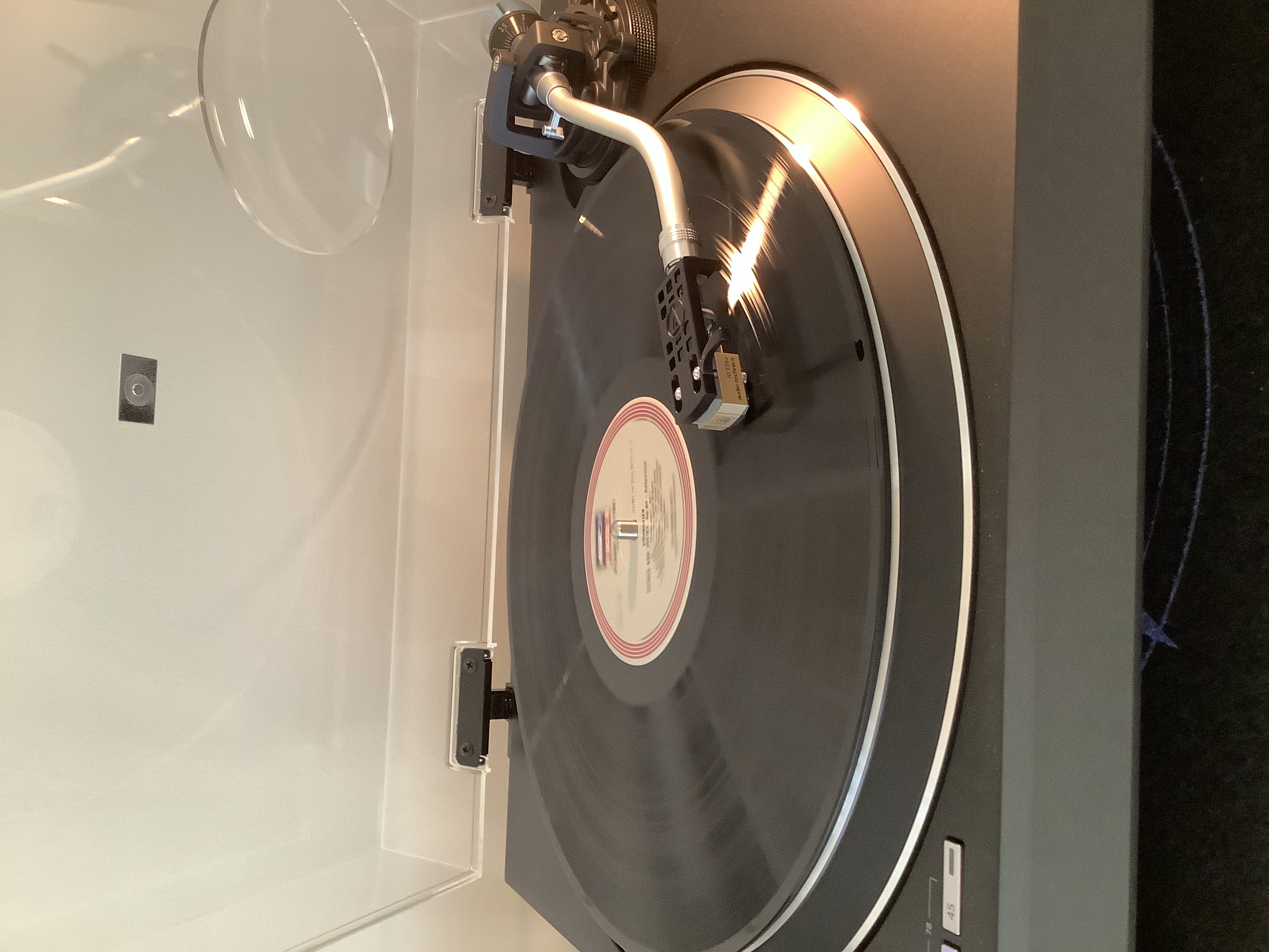 Customer Reviews: Audio-Technica AT33Sa Dual moving coil phono