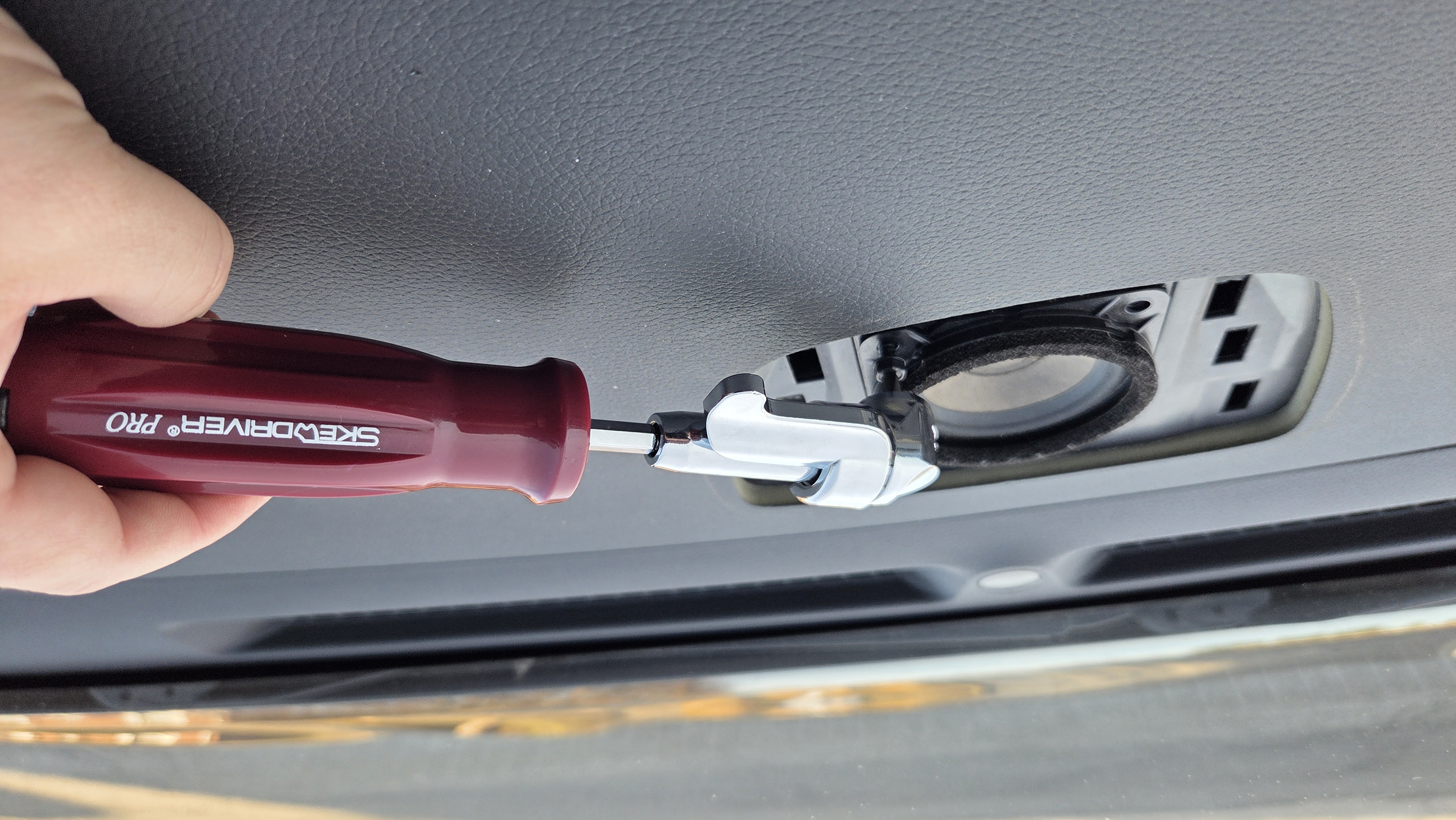 Customer Reviews: Skewdriver SPK4040 Offset bit driver with 