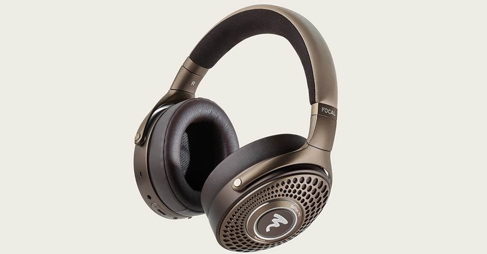Focal Bathys MG wireless noise-canceling headphones