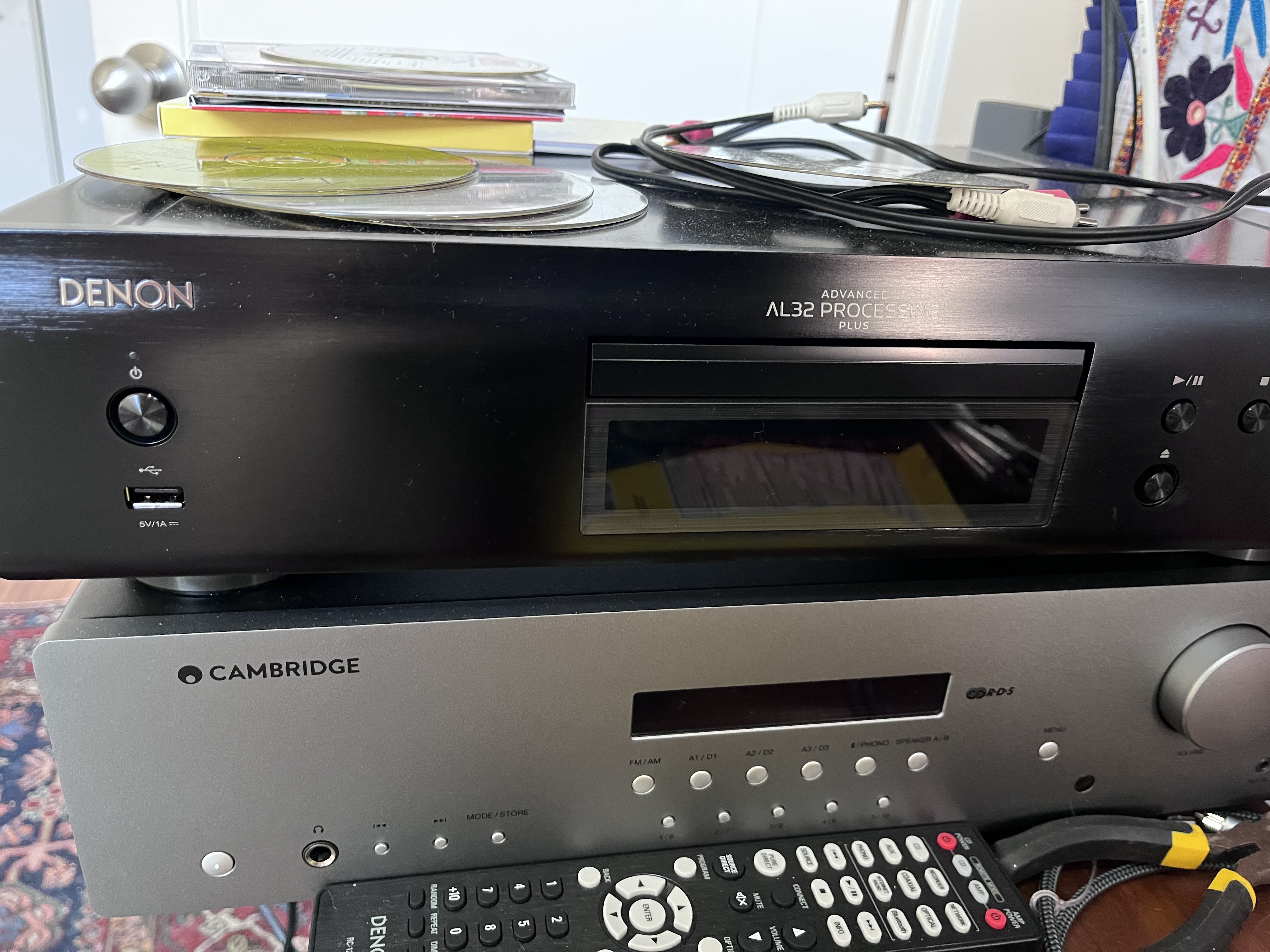 Customer Reviews: Denon DCD-900NE CD player at Crutchfield