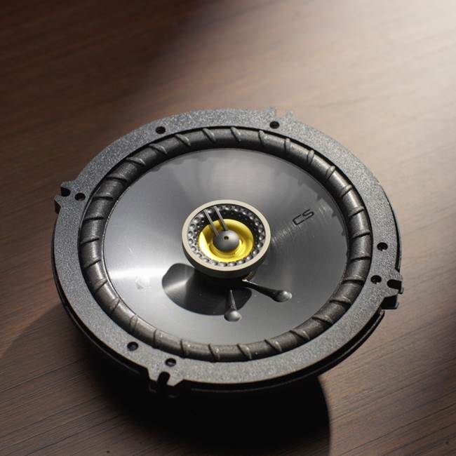 Kicker 46CSC654 CS Series 6-1/2