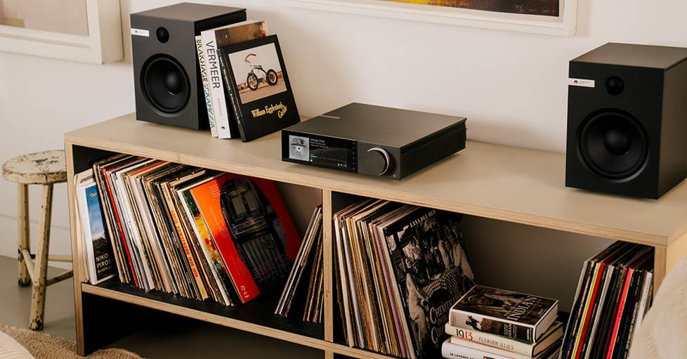 Cambridge Audio Evo 150 streaming integrated amplifier