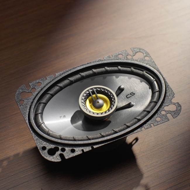 Kicker 46CSC464 CS Series 4