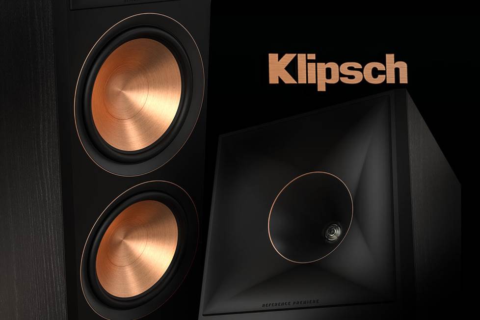 Klipsch RP-8000F floor-standing speakers