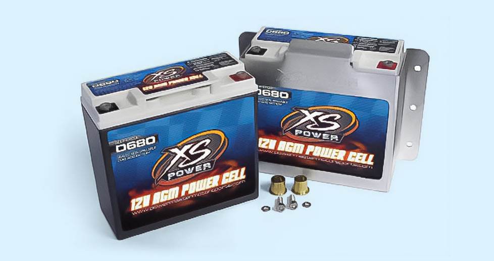 XS Power battery