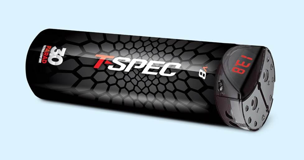 T-Spec Capacitor