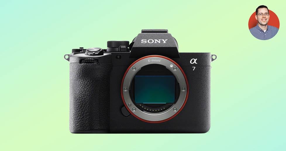 Sony Alpha a7 v