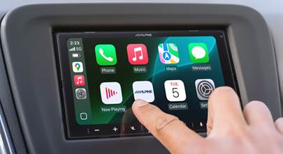 Q&A: Alpine iLX-W770-M car stereo