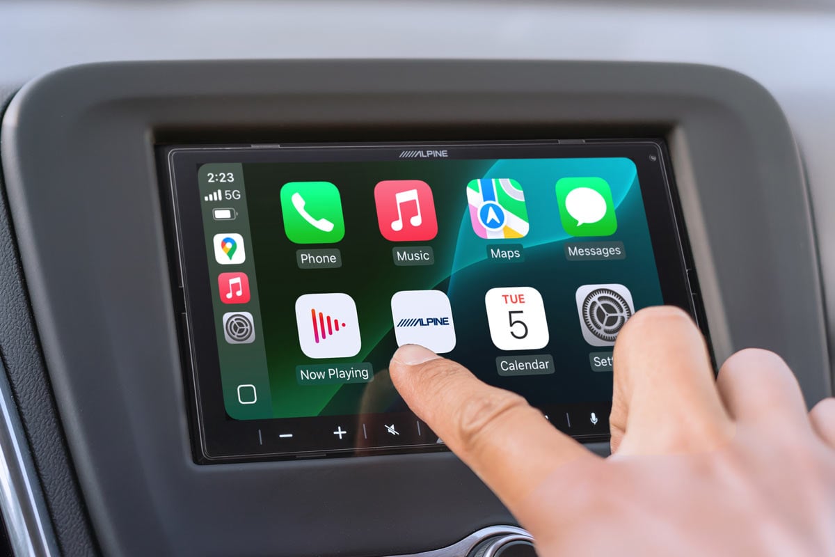 Q&A: Alpine iLX-W770-M car stereo