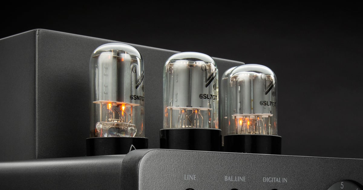 A beginner's guide to vacuum tube audio gear