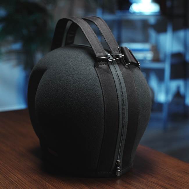 Devialet Cocoon Carrying case for Phantom I speaker at Crutchfield