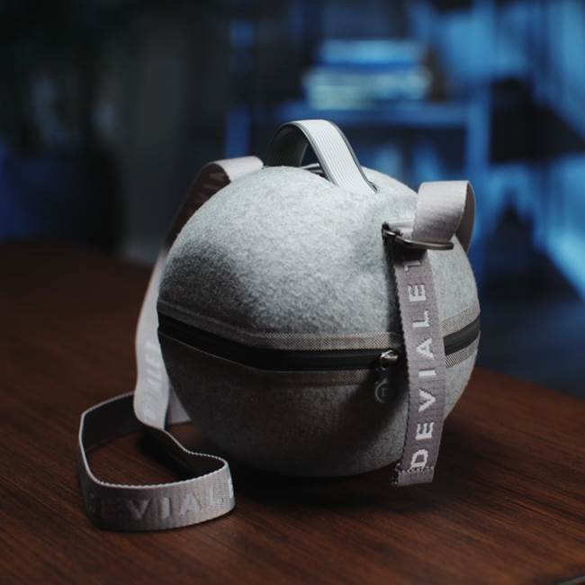 Devialet Mania Cocoon Carrying Case For use with Devialet Mania