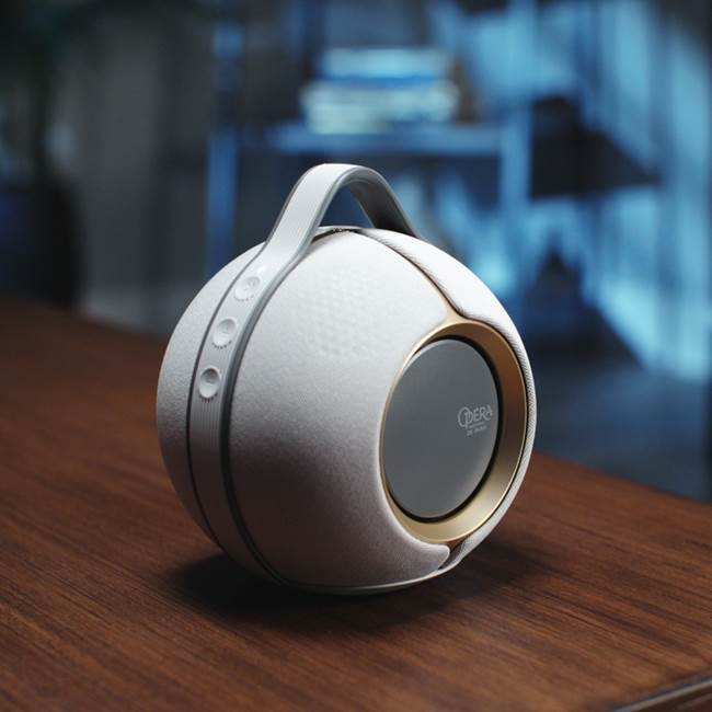 OlyLifeテラポット Devialet Mania Opéra de Paris Portable Bluetooth® speaker with