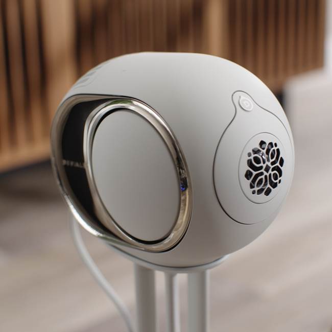 Devialet Phantom Ultimate 98dB (Light Pearl) Wireless powered