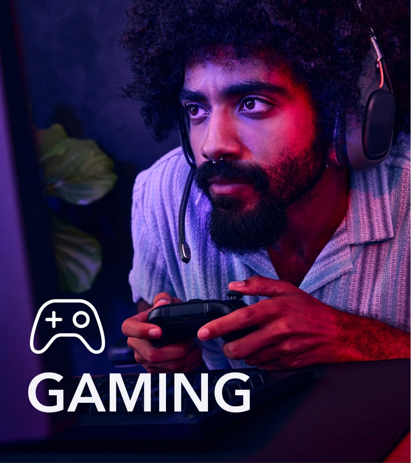 Gaming