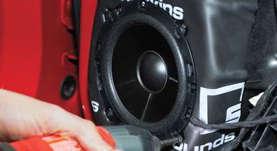 Q&A: Rockford Fosgate R165-S 6-1/2