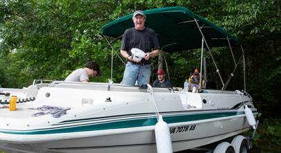 Brady N.'s Godfrey Hurricane