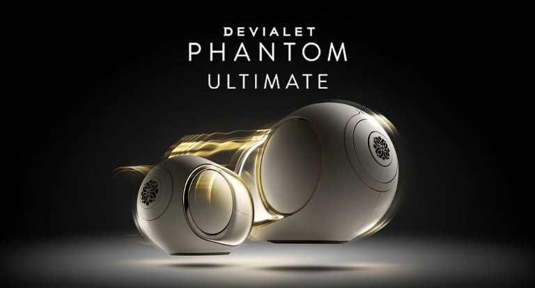 Devialet: wireless speakers, headphones, sound bars, audio components