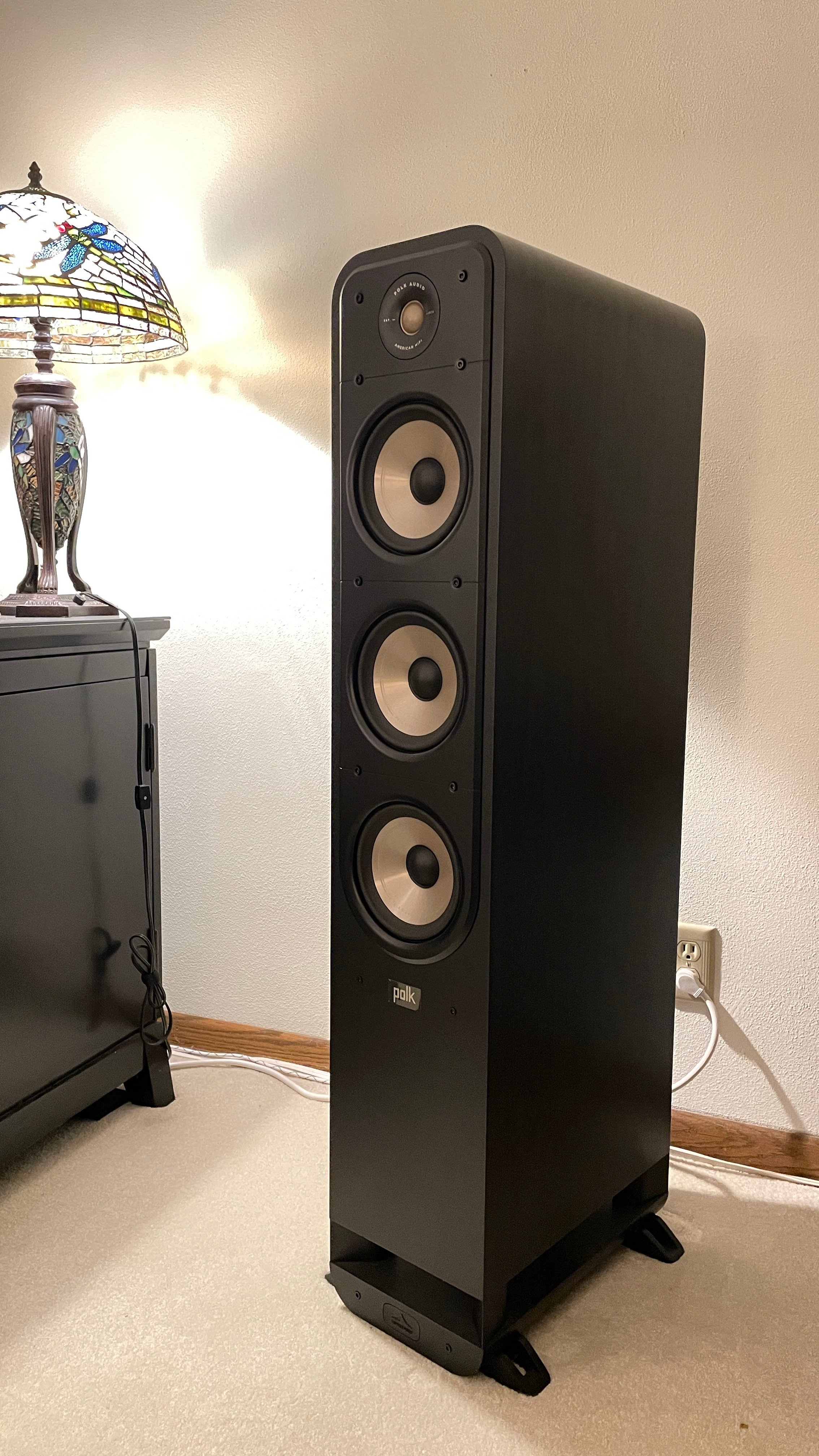 Customer Reviews: Polk Audio Signature Elite ES60 (Black) Floor
