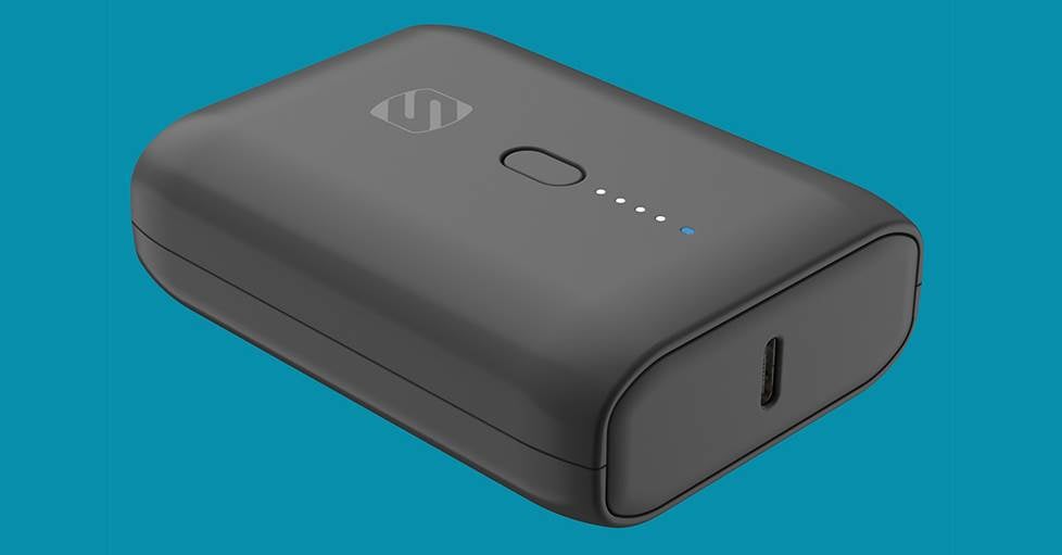 Scosche GoBat 10K portable power bank