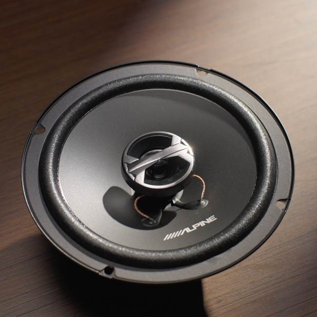 Alpine EL-E65-G EL-Series 6-1/2