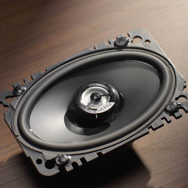 Hertz DCX 460.3 Dieci Series 4
