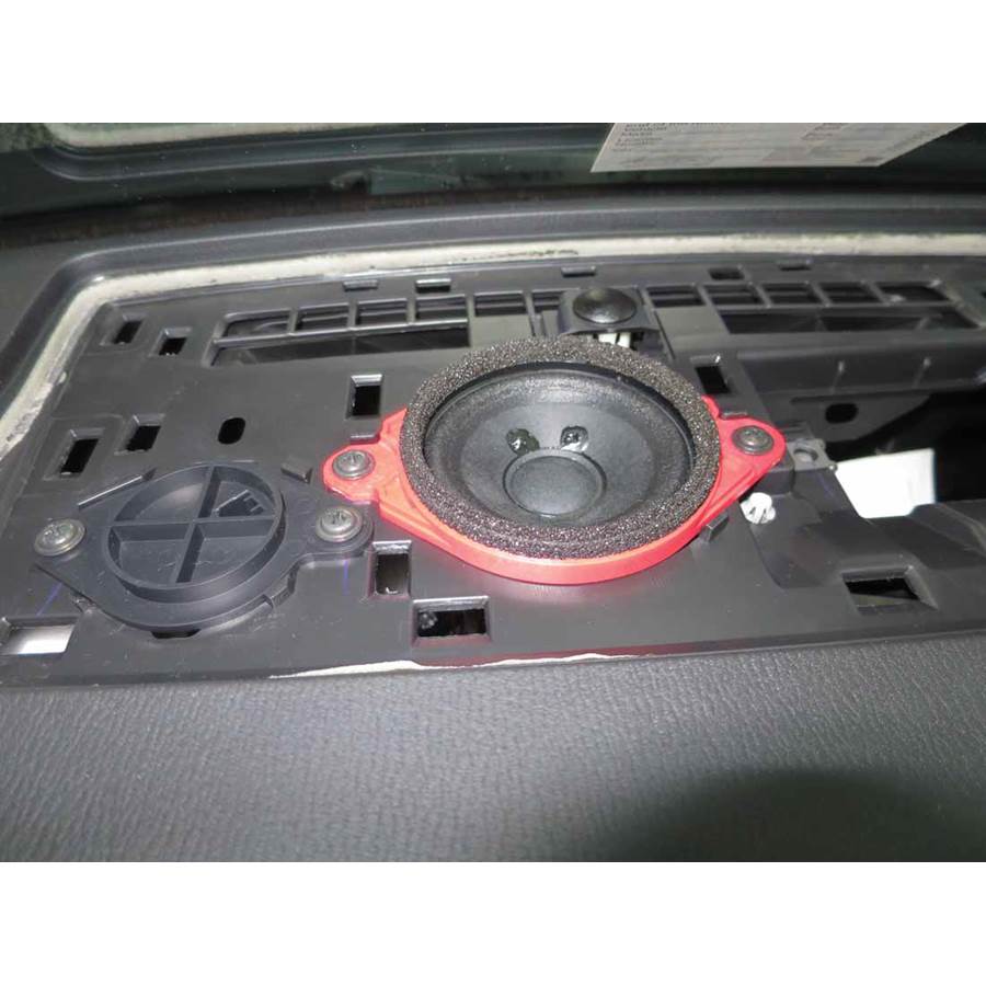 2021 Mazda CX-5 Center dash speaker